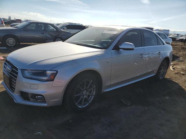 AUDI A4 PREMIUM 2014 wauffafl2ea082067