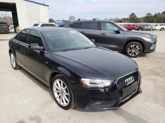 AUDI A4 PREMIUM 2014 wauffafl2ea089374