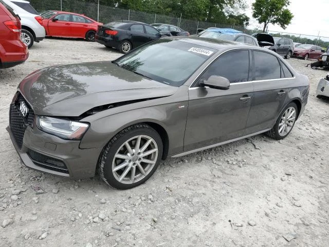 AUDI A4 PREMIUM 2014 wauffafl2en001206