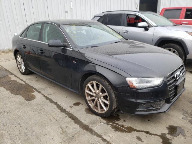 AUDI A4 PREMIUM 2014 wauffafl2en001416