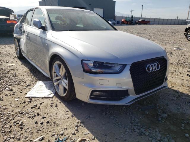 AUDI A4 PREMIUM 2014 wauffafl2en001660