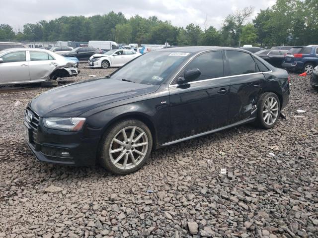 AUDI A4 PREMIUM 2014 wauffafl2en010942