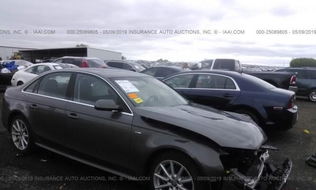 AUDI A4 2014 wauffafl2en011573