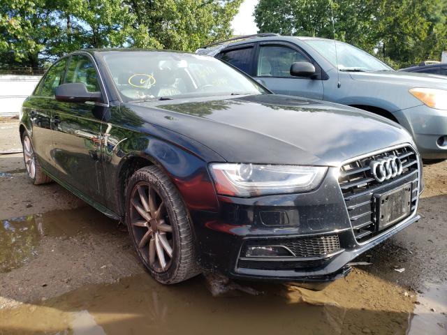 AUDI A4 PREMIUM 2014 wauffafl2en012433