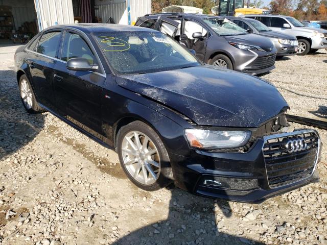 AUDI A4 PREMIUM 2014 wauffafl2en012982