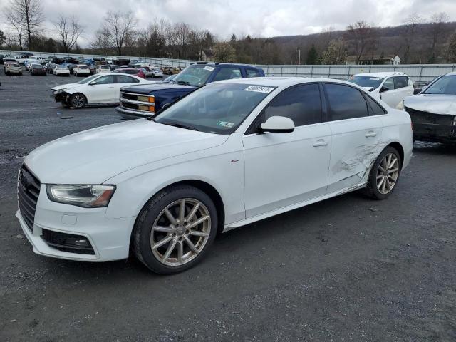 AUDI A4 2014 wauffafl2en018832