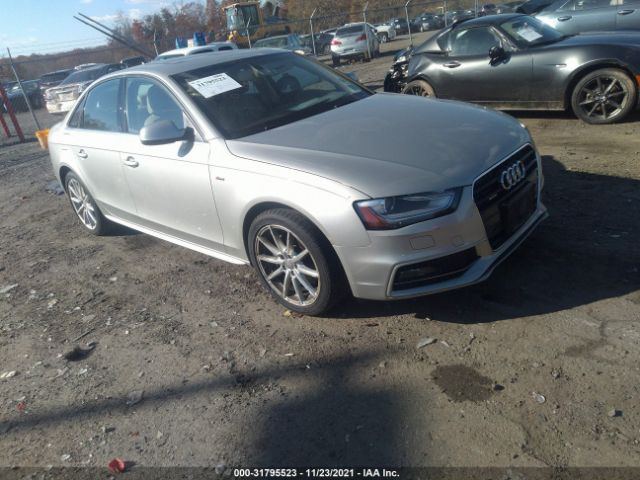 AUDI A4 2014 wauffafl2en020161