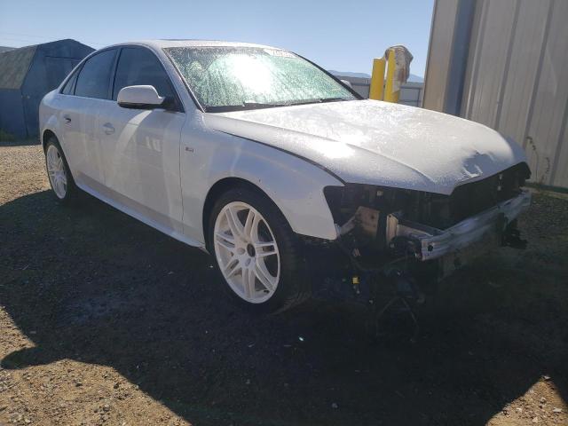 AUDI A4 PREMIUM 2014 wauffafl2en020791