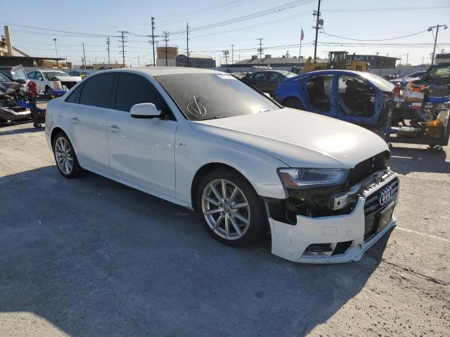 AUDI A4 PREMIUM 2014 wauffafl2en024646