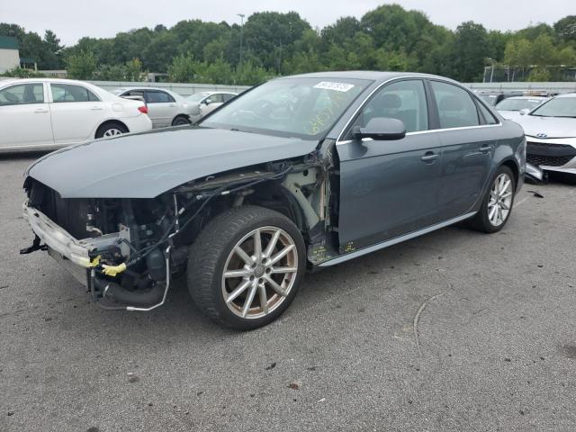 AUDI A4 PREMIUM 2014 wauffafl2en026588