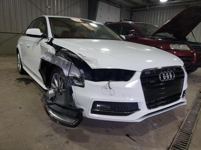 AUDI A4 PREMIUM 2014 wauffafl2en028924