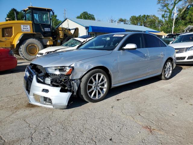 AUDI A4 PREMIUM 2014 wauffafl2en038417