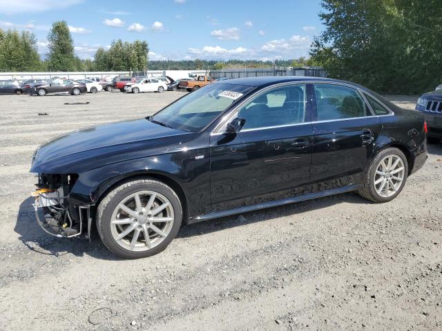 AUDI A4 PREMIUM 2014 wauffafl2en042791