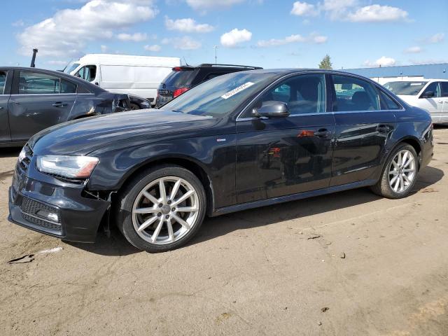 AUDI A4 2014 wauffafl2en045139