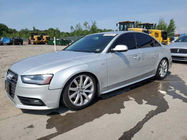 AUDI A4 PREMIUM 2014 wauffafl2en045366