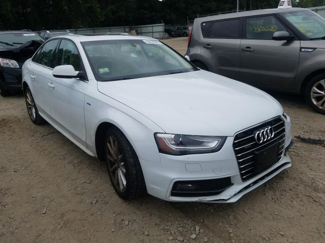 AUDI A4 PREMIUM 2014 wauffafl2en045934