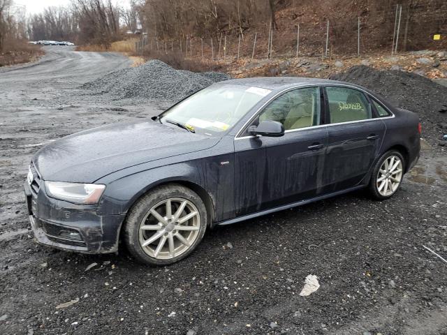 AUDI A4 PREMIUM 2015 wauffafl2fn002468