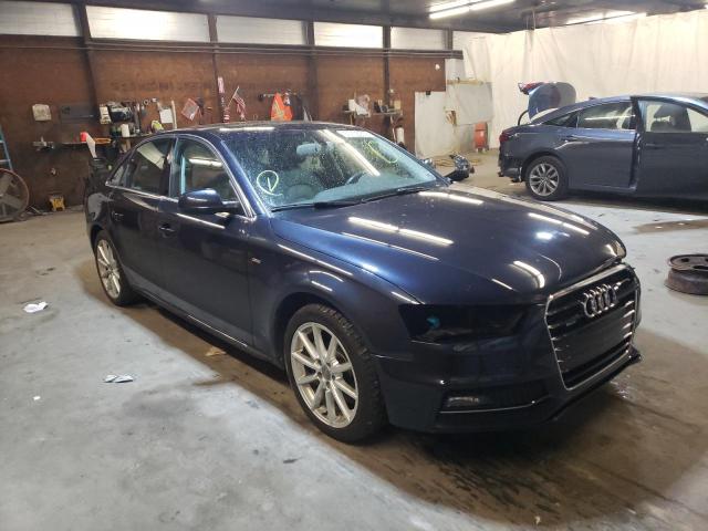 AUDI A4 PREMIUM 2015 wauffafl2fn003023