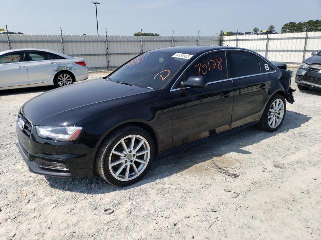 AUDI A4 PREMIUM 2015 wauffafl2fn003104