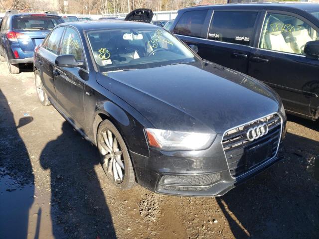 AUDI A4 PREMIUM 2015 wauffafl2fn004916