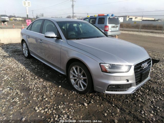 AUDI A4 2015 wauffafl2fn005323