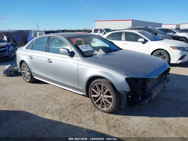 AUDI A4 2015 wauffafl2fn007699