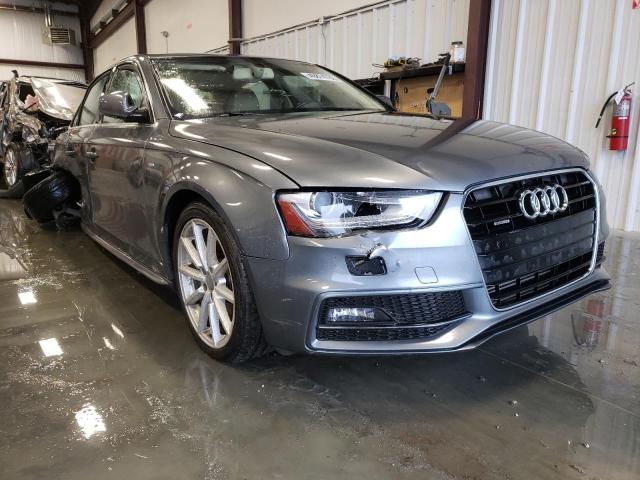 AUDI A4 PREMIUM 2015 wauffafl2fn009162