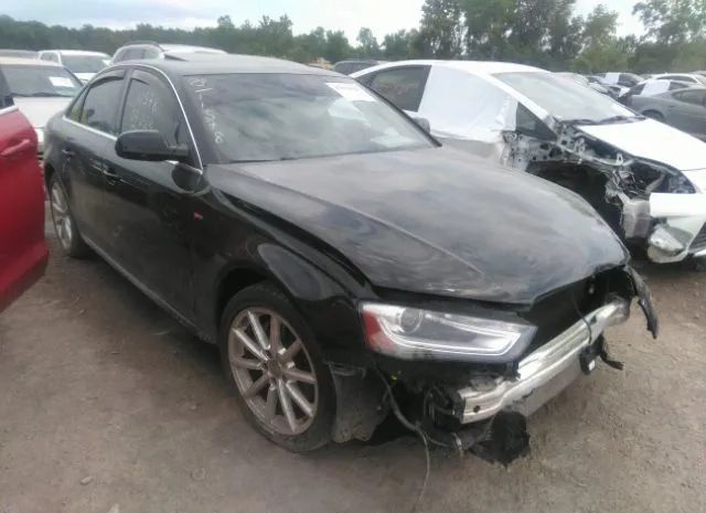 AUDI A4 2015 wauffafl2fn013843