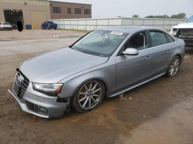 AUDI A4 2014 wauffafl2fn017990