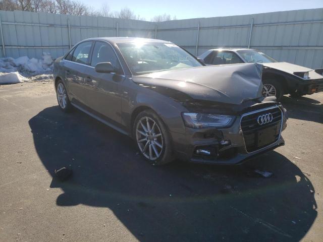 AUDI A4 PREMIUM 2015 wauffafl2fn019190