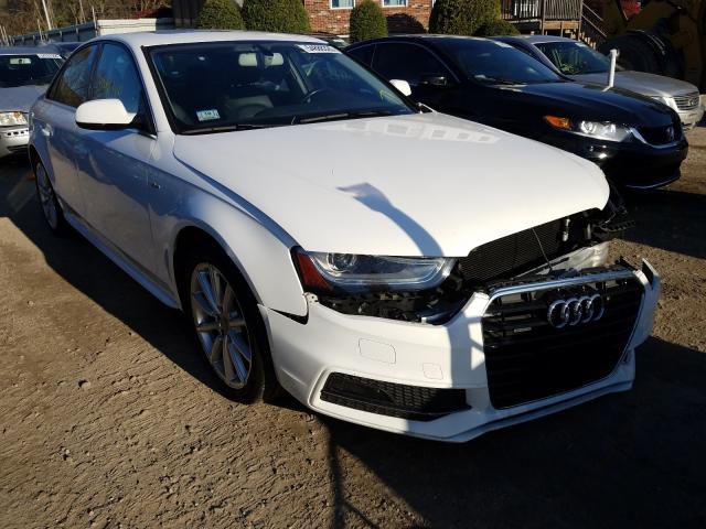 AUDI A4 PREMIUM 2015 wauffafl2fn019383