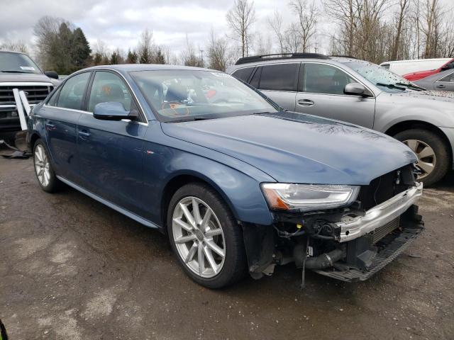 AUDI A4 PREMIUM 2015 wauffafl2fn022414