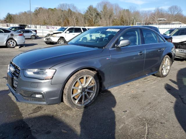 AUDI A4 2015 wauffafl2fn022848