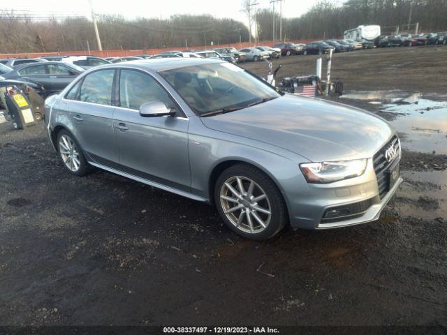 AUDI A4 2015 wauffafl2fn023434