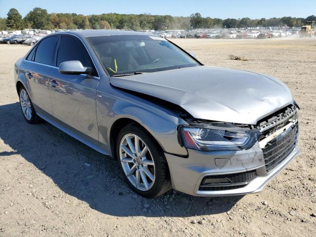 AUDI A4 2015 wauffafl2fn024339