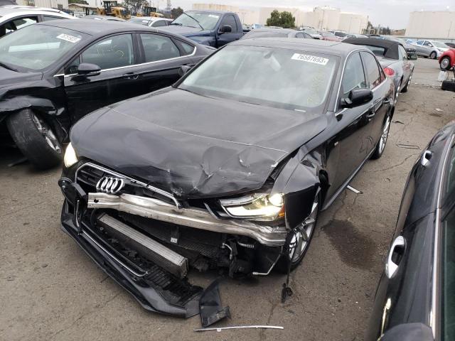 AUDI A4 2015 wauffafl2fn025197