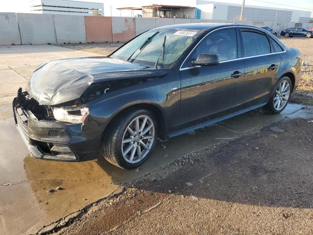 AUDI A4 2015 wauffafl2fn026107