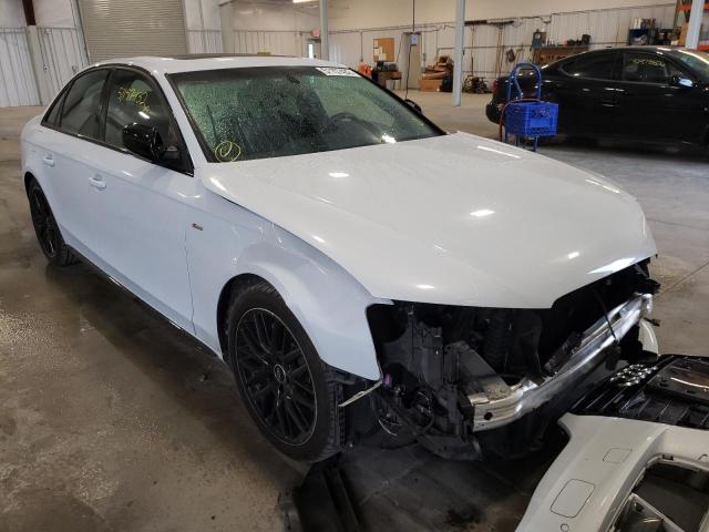 AUDI A4 PREMIUM 2015 wauffafl2fn036409