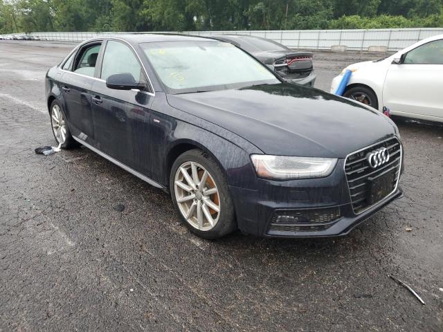 AUDI A4 PREMIUM 2015 wauffafl2fn036555