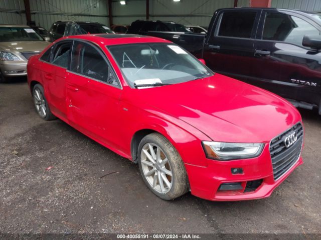 AUDI A4 2015 wauffafl2fn036944