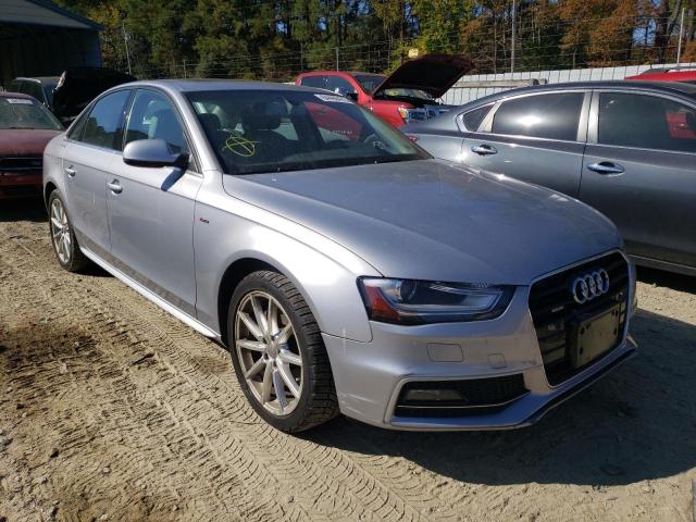 AUDI A4 PREMIUM 2015 wauffafl2fn037575