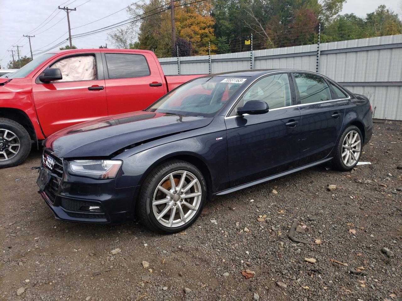 AUDI A4 2015 wauffafl2fn038287