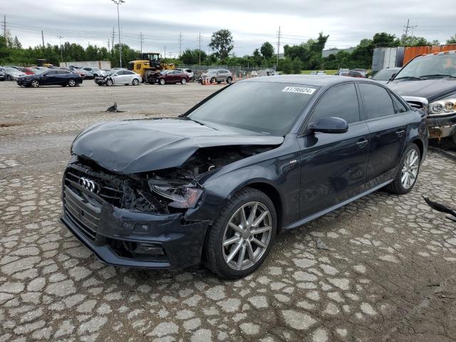 AUDI A4 2015 wauffafl2fn043571