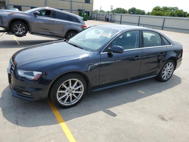 AUDI A4 PREMIUM 2015 wauffafl2fn043747