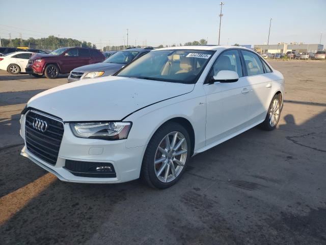 AUDI A4 PREMIUM 2015 wauffafl2fn044400