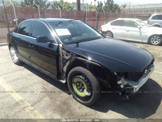 AUDI A4 2015 wauffafl2fn046325