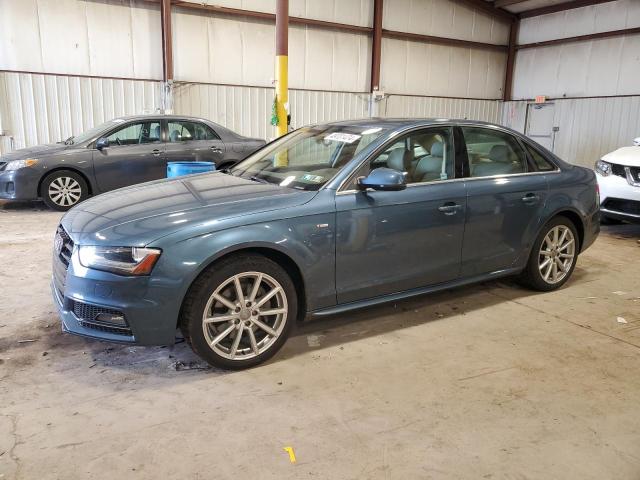 AUDI A4 2015 wauffafl2gn005596