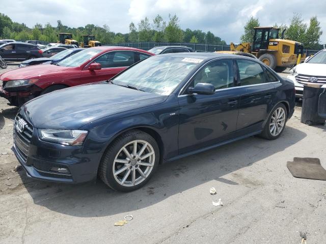 AUDI A4 2015 wauffafl2gn006148