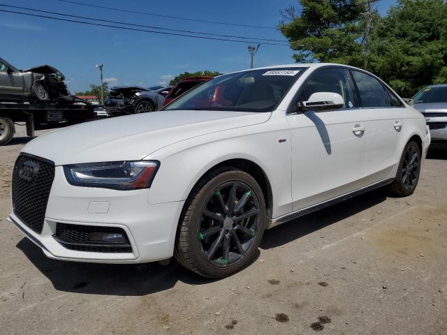 AUDI A4 PREMIUM 2016 wauffafl2gn009311