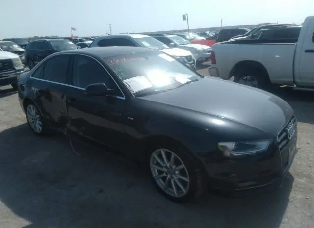 AUDI A4 2016 wauffafl2gn011852